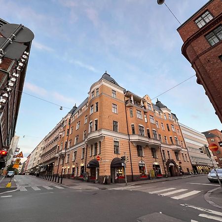 Luxury Design Gem In City Center With Sauna And Workspace Helsinki Luaran gambar