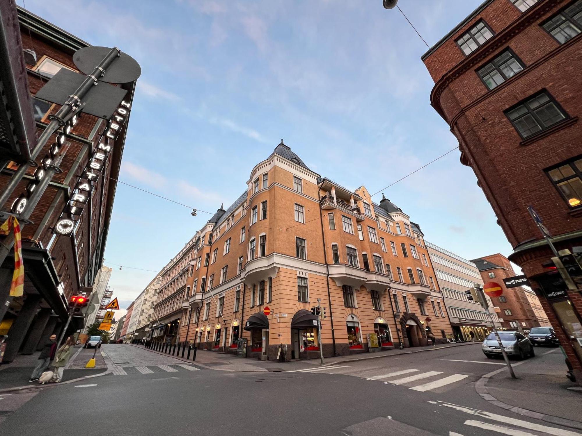 Luxury Design Gem In City Center With Sauna And Workspace Helsinki Luaran gambar