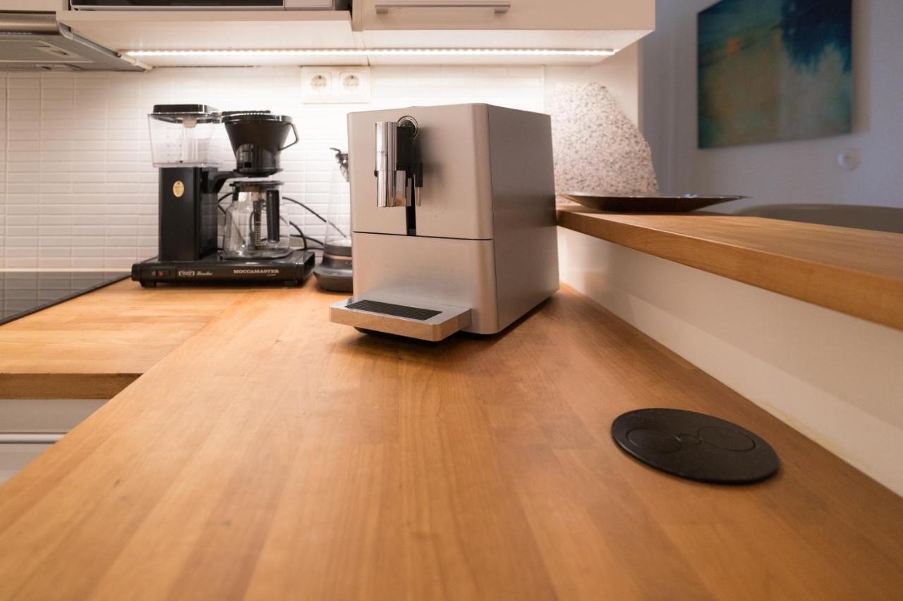 Luxury Design Gem In City Center With Sauna And Workspace Helsinki Luaran gambar