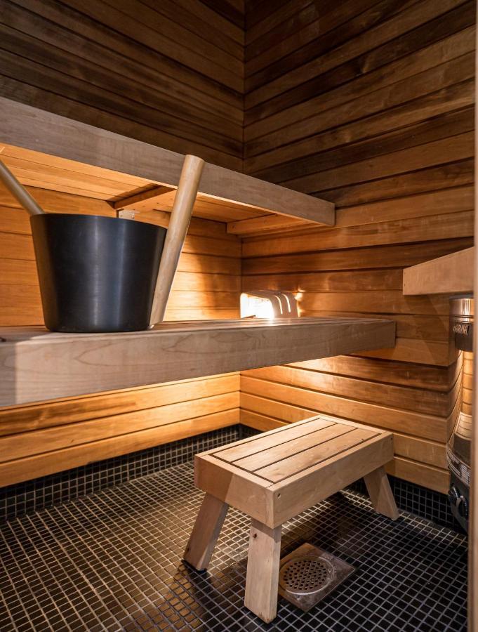 Luxury Design Gem In City Center With Sauna And Workspace Helsinki Luaran gambar