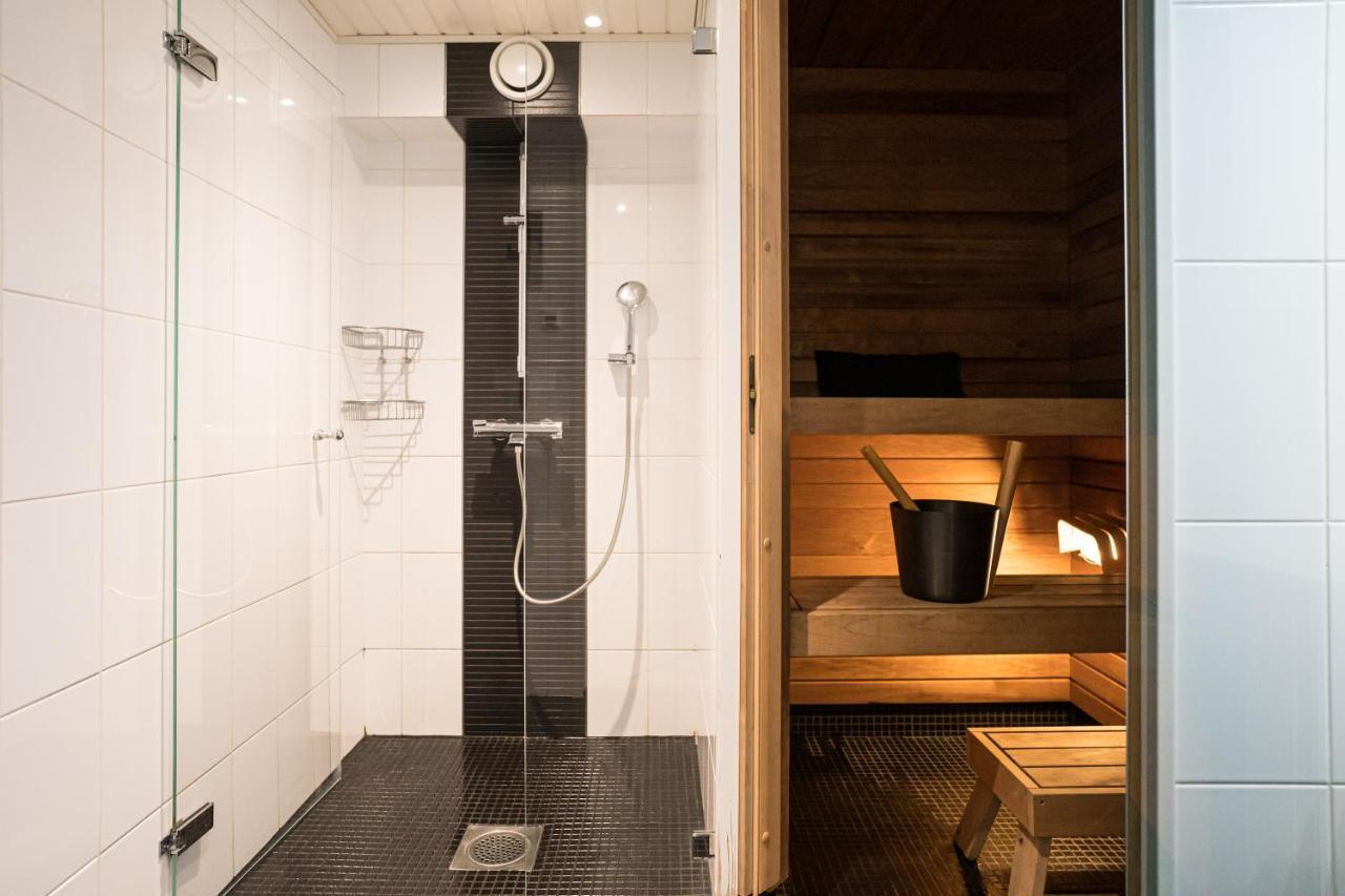 Luxury Design Gem In City Center With Sauna And Workspace Helsinki Luaran gambar