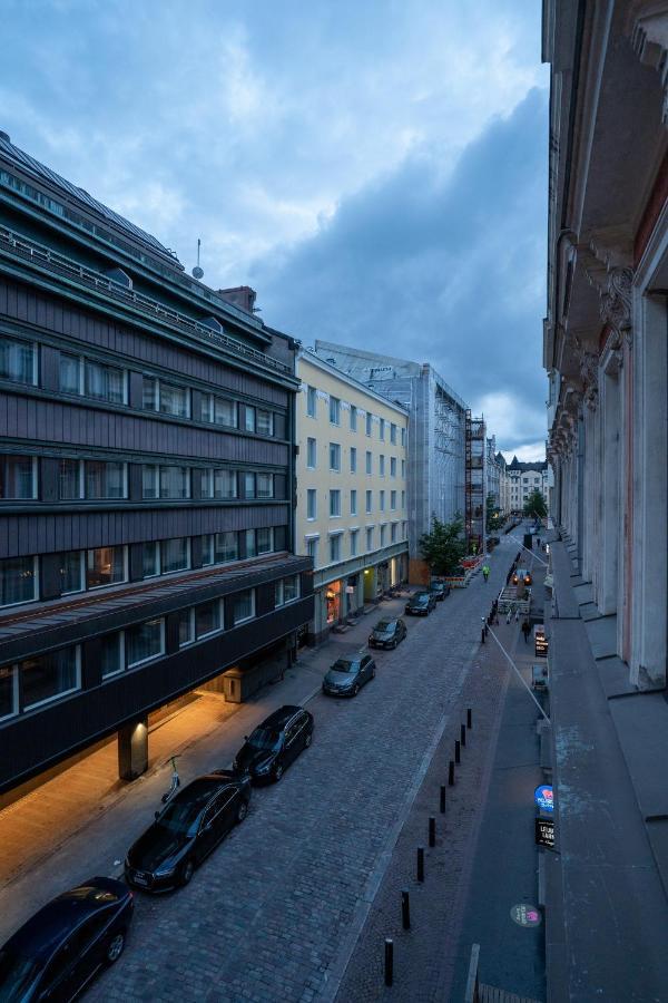 Luxury Design Gem In City Center With Sauna And Workspace Helsinki Luaran gambar