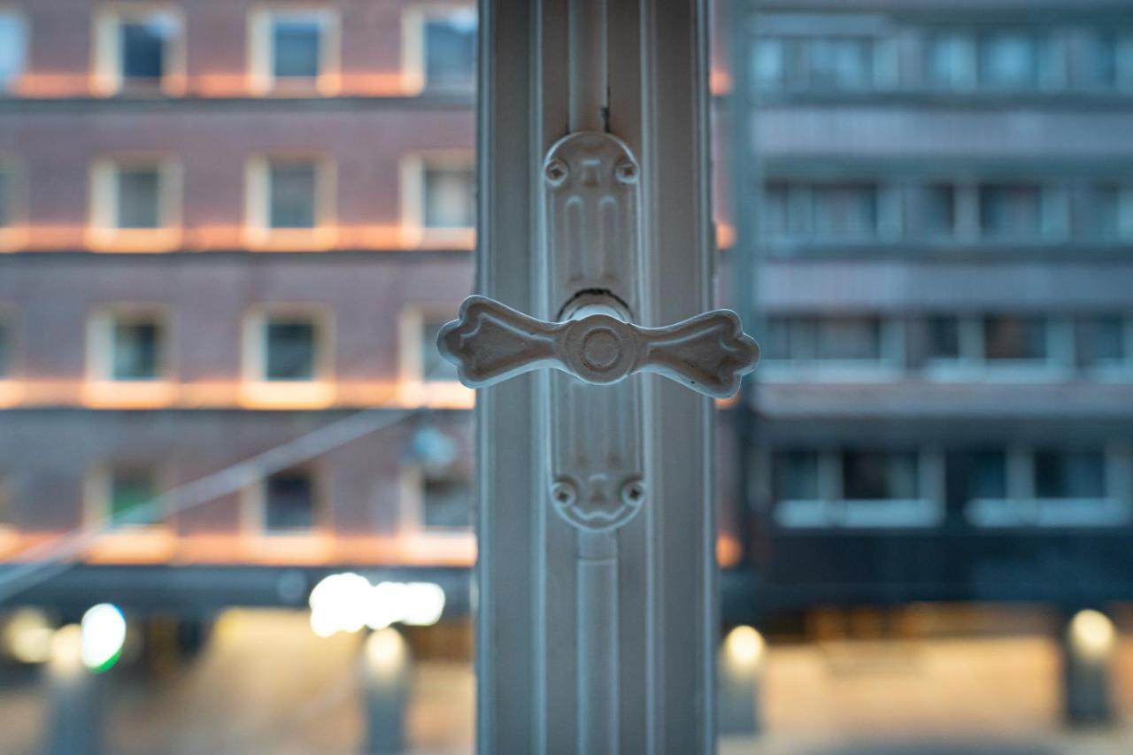 Luxury Design Gem In City Center With Sauna And Workspace Helsinki Luaran gambar