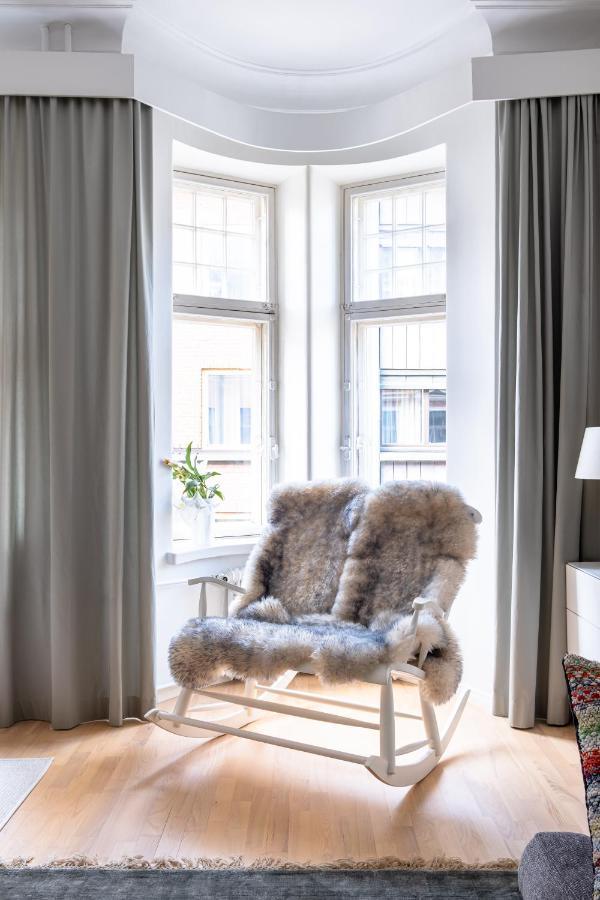 Luxury Design Gem In City Center With Sauna And Workspace Helsinki Luaran gambar