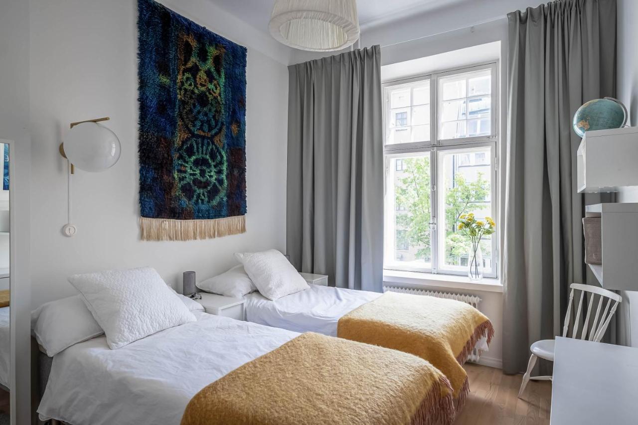 Luxury Design Gem In City Center With Sauna And Workspace Helsinki Luaran gambar