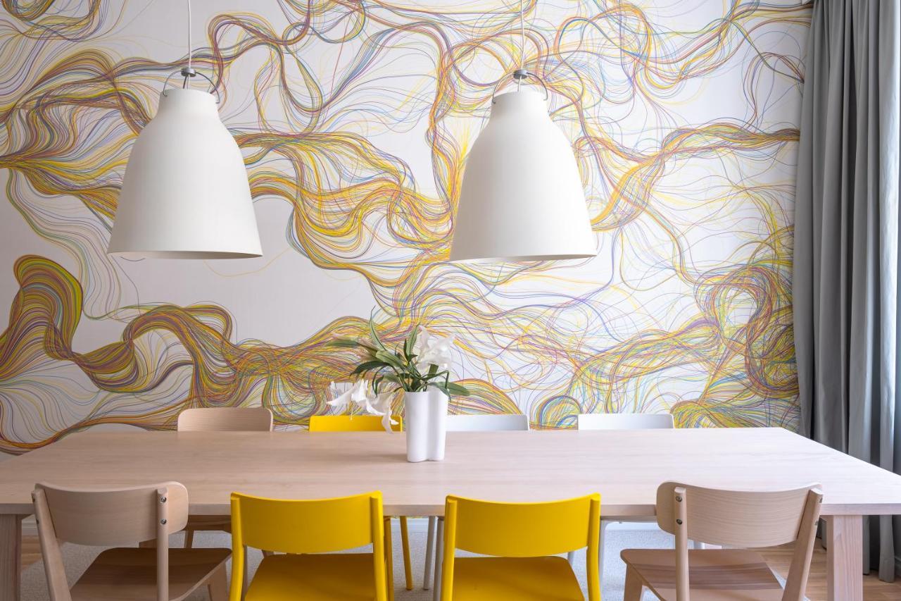 Luxury Design Gem In City Center With Sauna And Workspace Helsinki Luaran gambar