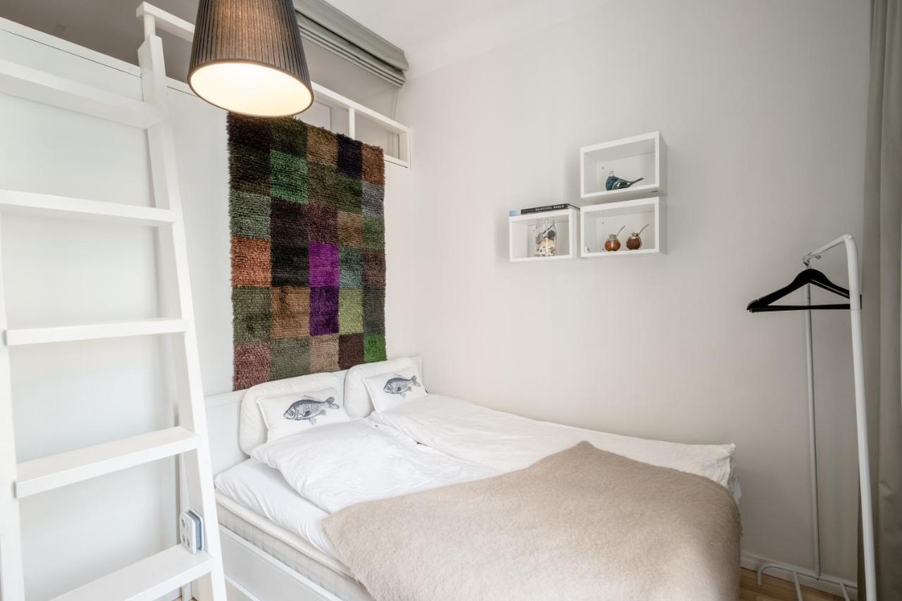 Luxury Design Gem In City Center With Sauna And Workspace Helsinki Luaran gambar
