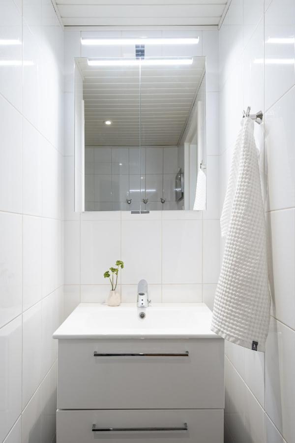 Luxury Design Gem In City Center With Sauna And Workspace Helsinki Luaran gambar