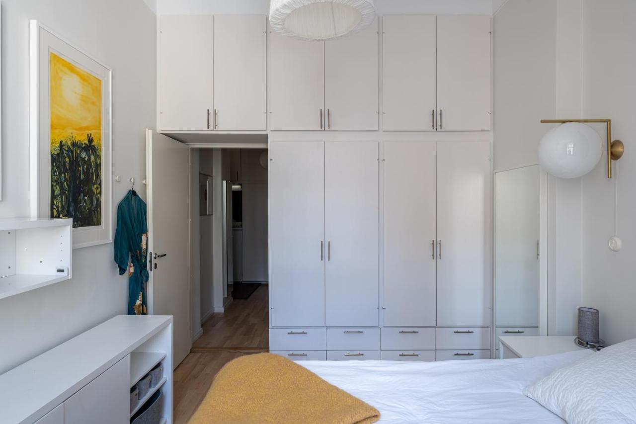 Luxury Design Gem In City Center With Sauna And Workspace Helsinki Luaran gambar