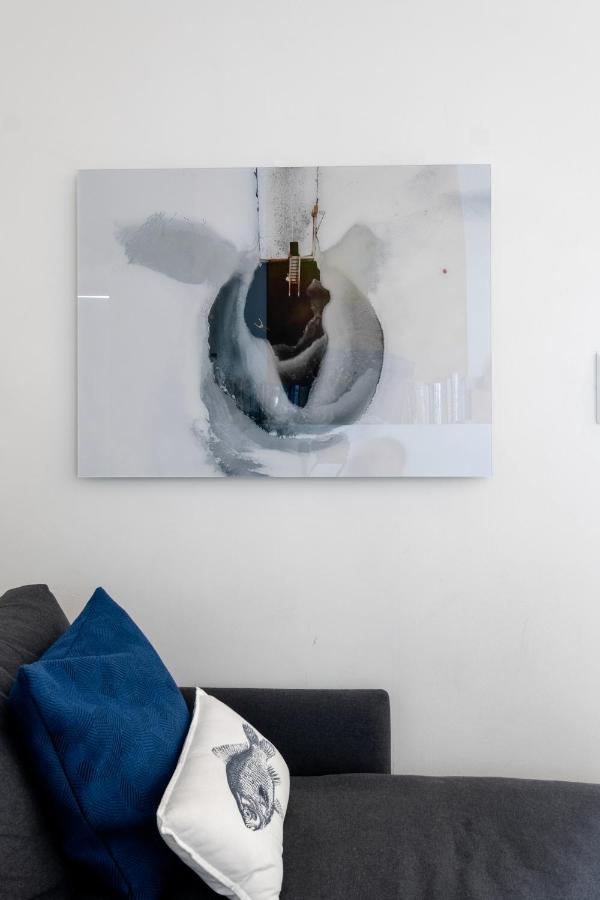 Luxury Design Gem In City Center With Sauna And Workspace Helsinki Luaran gambar